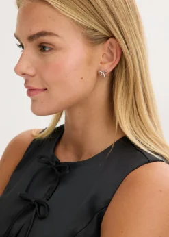 Mujer bonprix bonprix Pendientes de acero inoxidable