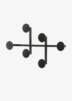 bonprix bonprix Decoración Barata>Perchero Negro