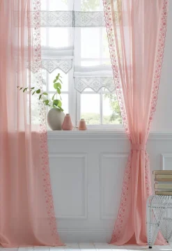 bonprix bonprix Persiana romana con ganchillo