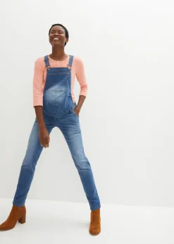 Mujer bonprix bonprix Peto premamá, pernera recta