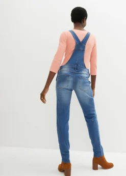 Mujer bonprix bonprix Peto premamá, pernera recta