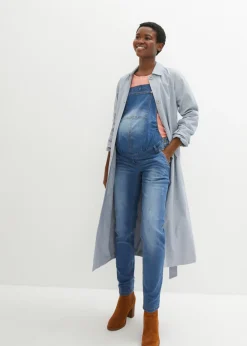 Mujer bonprix bonprix Peto premamá, pernera recta