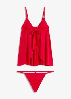 Mujer bonprix bonprix Picardías + braguita (2 piezas)