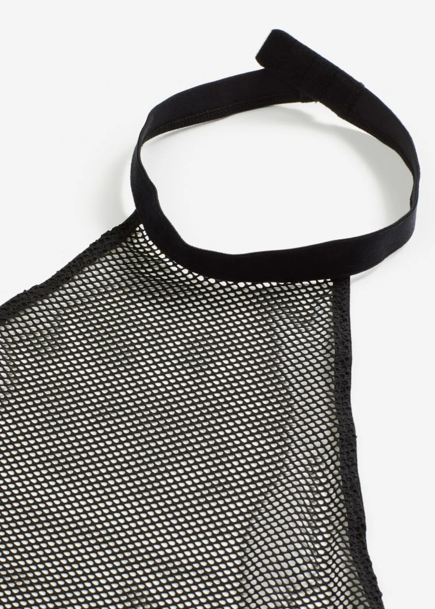 Mujer bonprix bonprix Picardías anudado al cuello + tanga de talle alto (2 piezas)