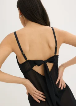 Mujer bonprix bonprix Picardías sin aros con encaje de corazones