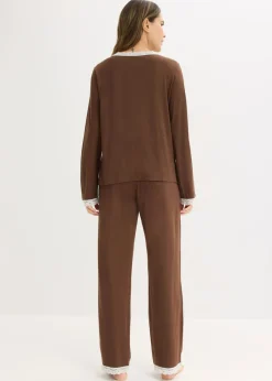 Mujer bonprix bonprix Pijama con botones