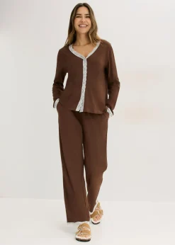 Mujer bonprix bonprix Pijama con botones