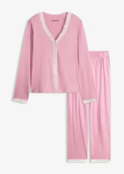 Mujer bonprix bonprix Pijama con botones