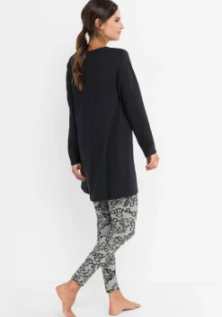 Mujer bonprix bonprix Pijama con leggings