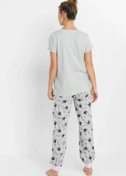 Mujer bonprix bonprix Pijama con mangas cortas