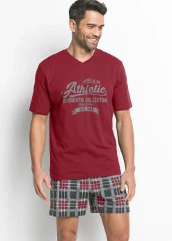 Hombre bonprix bonprix Pijama corto
