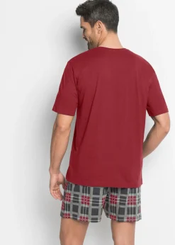 Hombre bonprix bonprix Pijama corto