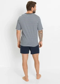Hombre bonprix bonprix Pijama corto