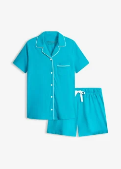 Mujer bonprix bonprix Pijama corto con botones