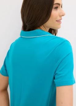 Mujer bonprix bonprix Pijama corto con botones