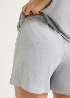 Mujer bonprix bonprix Pijama corto con botones