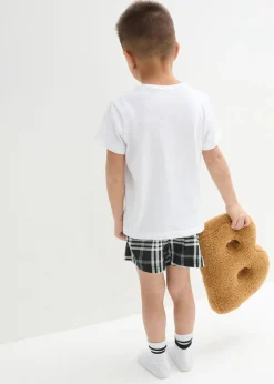 Niños bonprix bonprix Pijama corto (conjunto de 2 piezas)