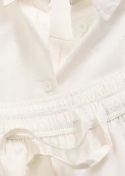 Mujer bonprix bonprix Pijama corto de algodón puro