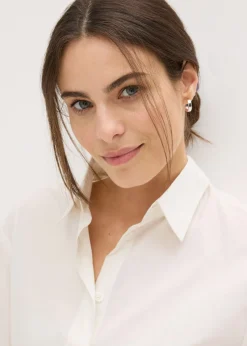 Mujer bonprix bonprix Pijama corto de algodón puro