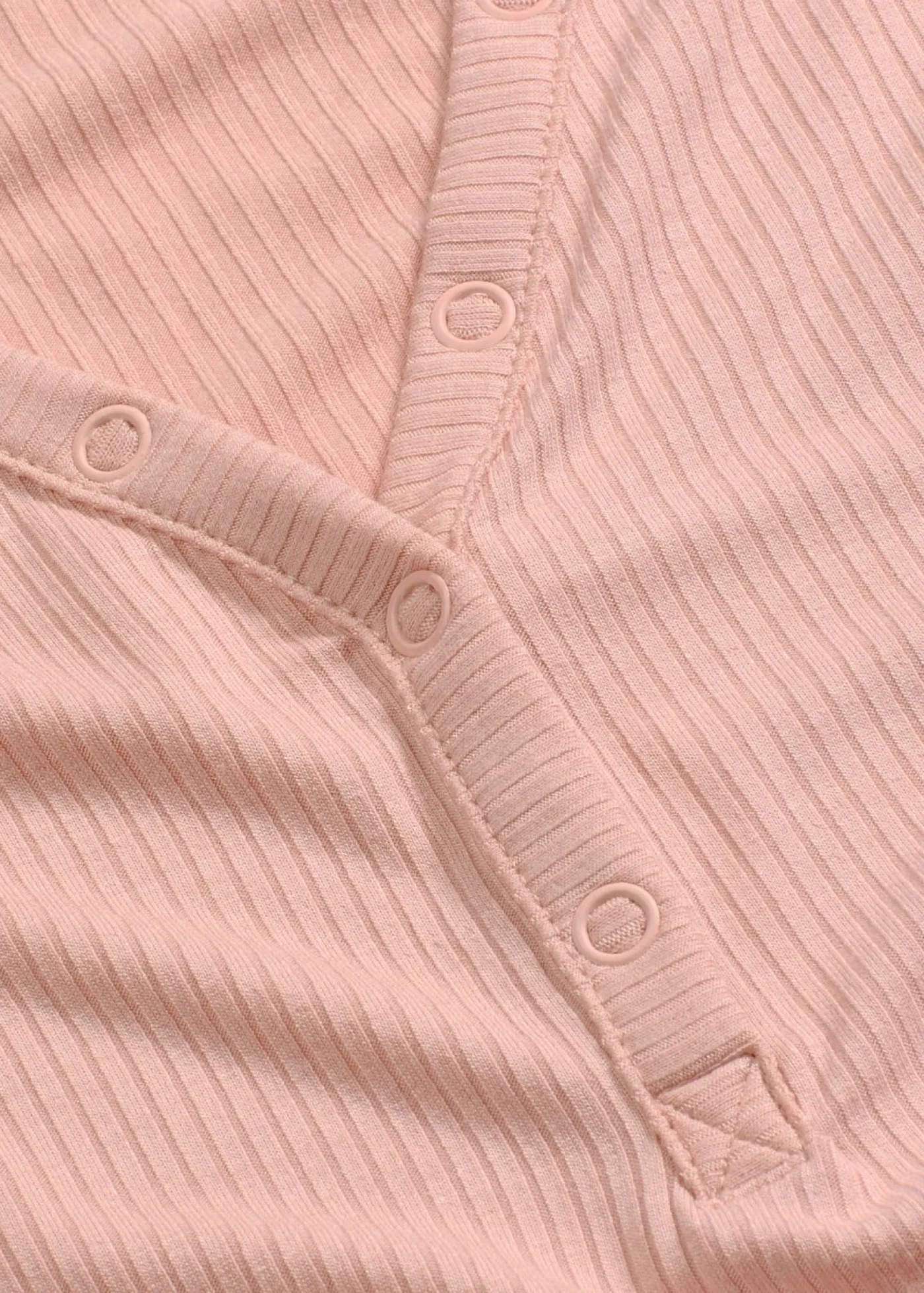 Mujer bonprix bonprix Pijama corto de canalé suave