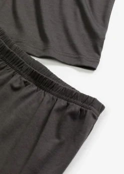 Mujer bonprix bonprix Pijama corto de material ligero y suave