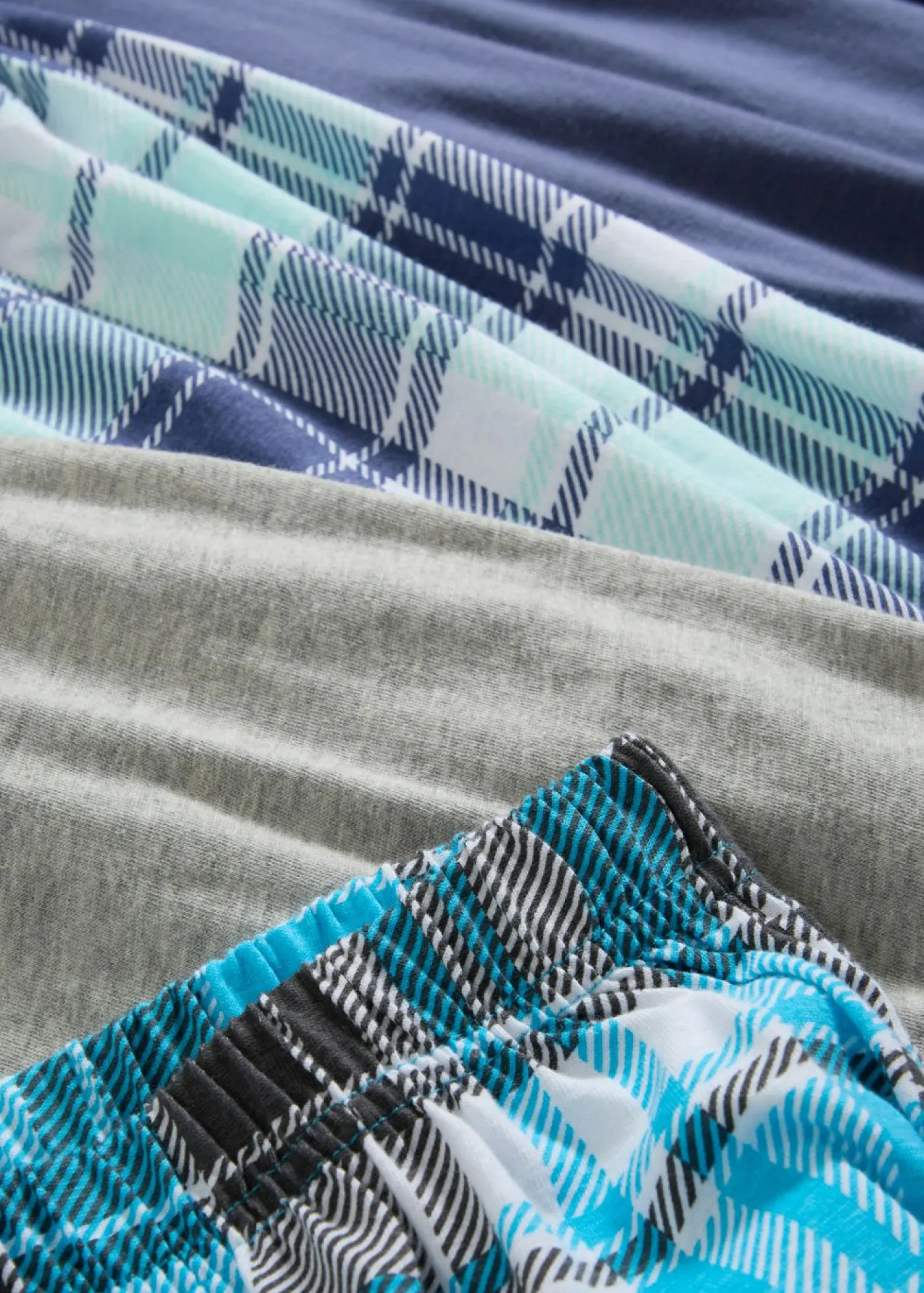 Niños bonprix bonprix Pijama corto de suave algodón orgánico (4 piezas)