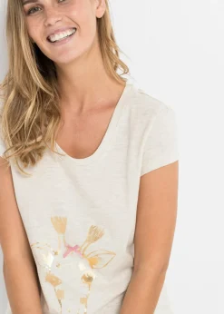 Mujer bonprix bonprix Pijama corto estampado