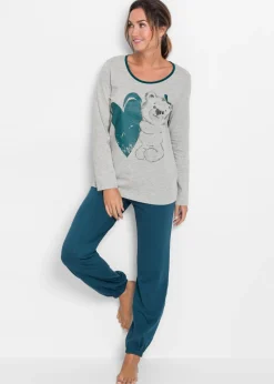 Mujer bonprix bonprix Pijama de algodón orgánico