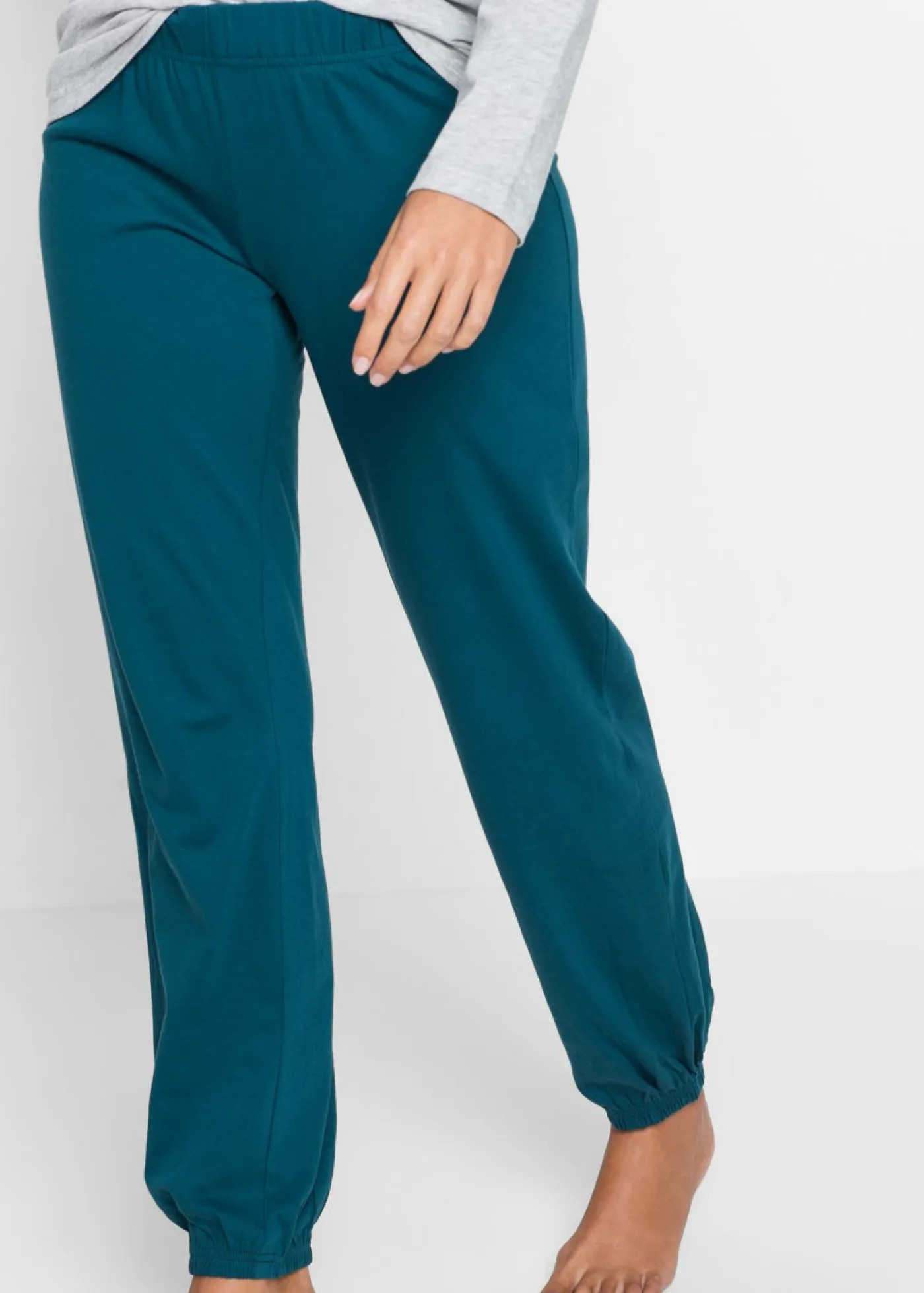 Mujer bonprix bonprix Pijama de algodón orgánico