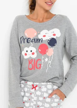 Mujer bonprix bonprix Pijama de algodón orgánico