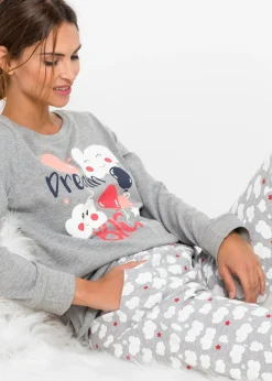 Mujer bonprix bonprix Pijama de algodón orgánico