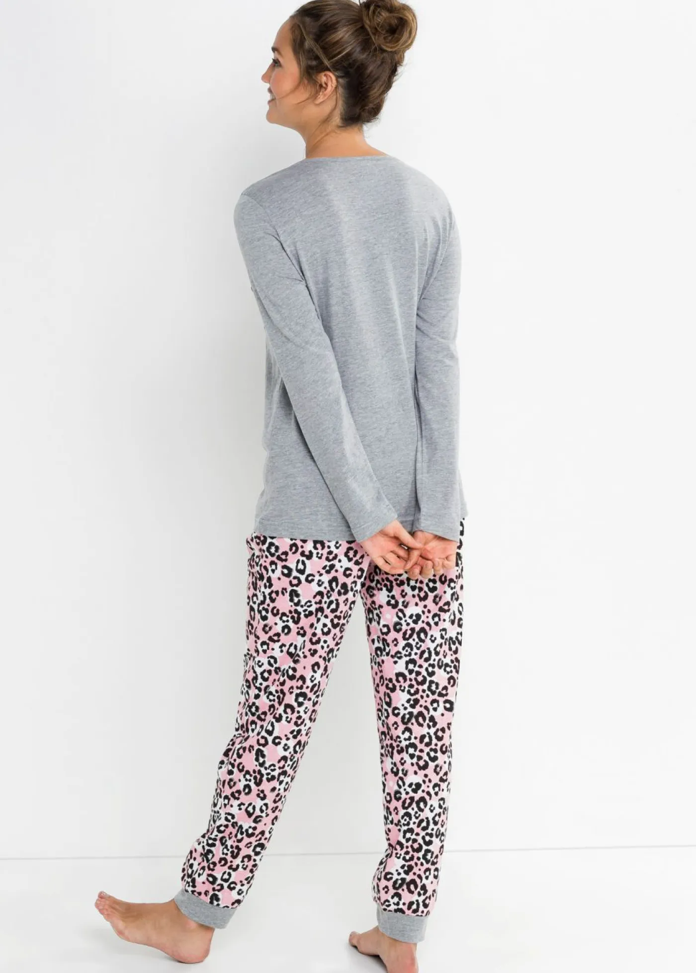 Mujer bonprix bonprix Pijama de algodón orgánico