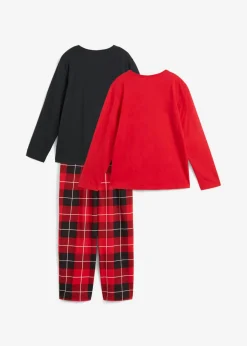 Niños bonprix bonprix Pijama de algodón orgánico puro (3 piezas)