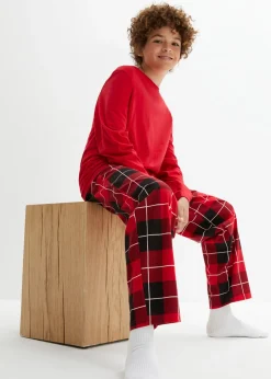 Niños bonprix bonprix Pijama de algodón orgánico puro (3 piezas)