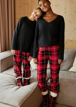 Niños bonprix bonprix Pijama de algodón orgánico puro (3 piezas)