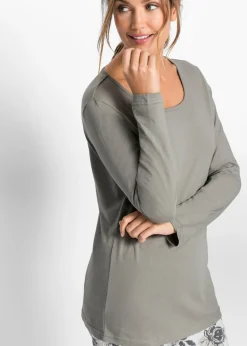 Mujer bonprix bonprix Pijama de algodón orgánico puro