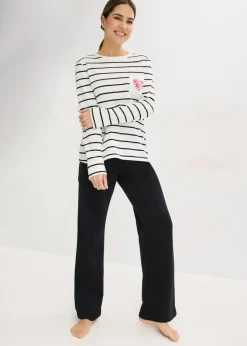 Mujer bonprix bonprix Pijama de algodón puro