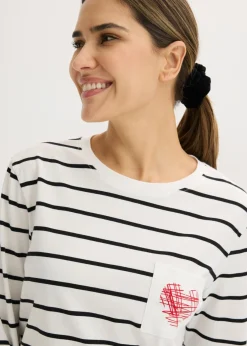 Mujer bonprix bonprix Pijama de algodón puro