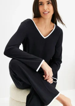 Mujer bonprix bonprix Pijama de algodón puro