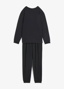 Niños bonprix bonprix Pijama de algodón puro (conjunto de 2 piezas)