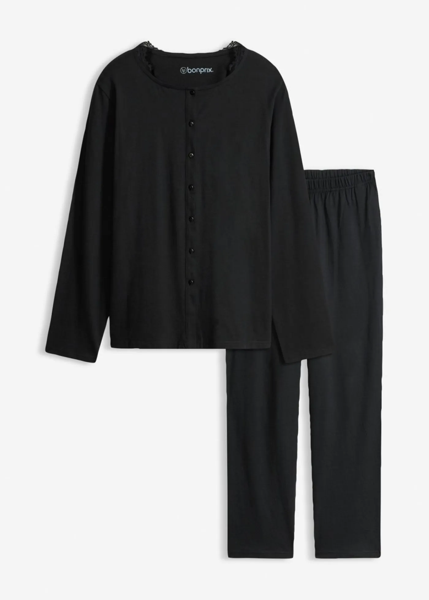 Mujer bonprix bonprix Pijama de algodón suave