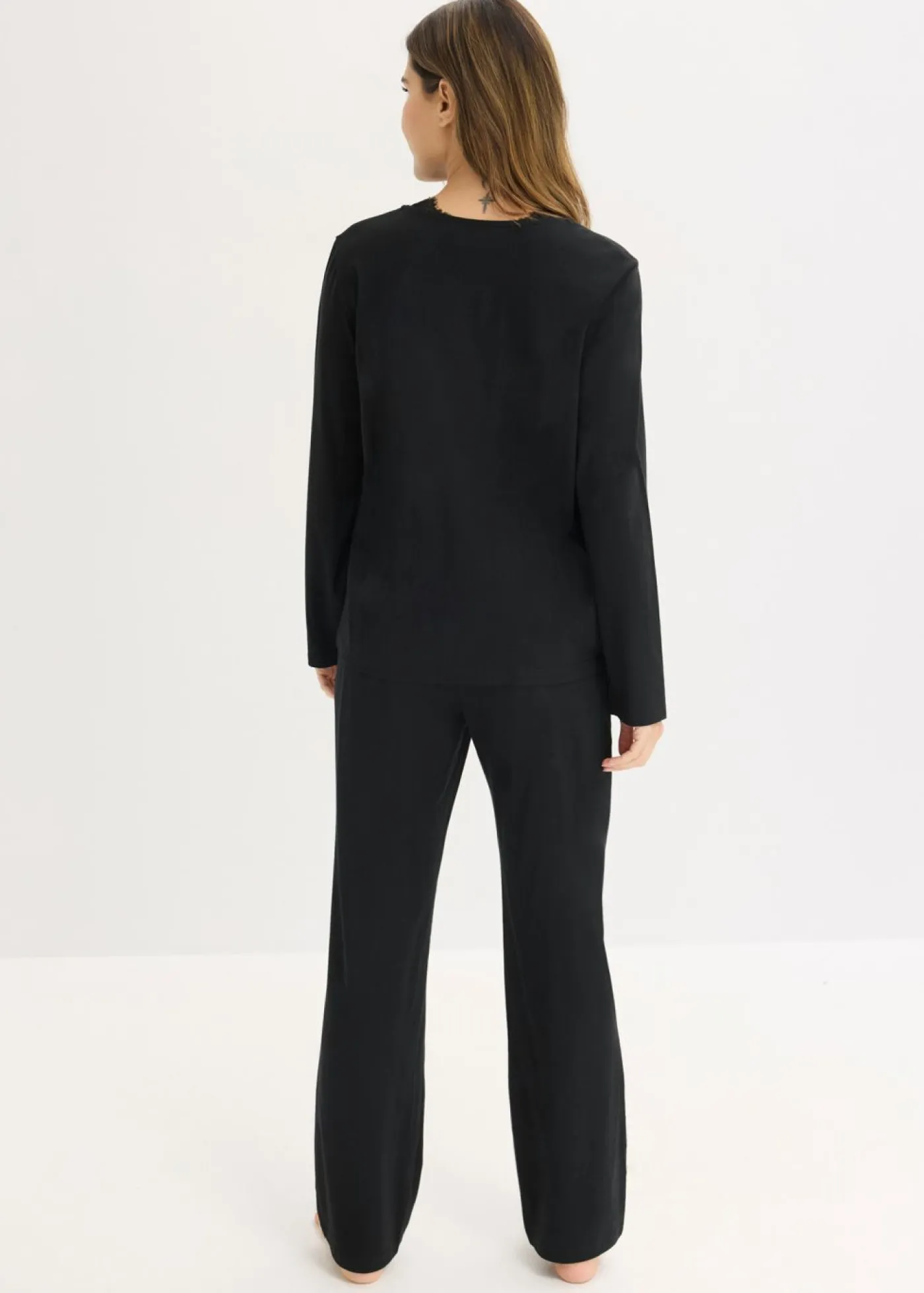 Mujer bonprix bonprix Pijama de algodón suave