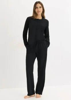 Mujer bonprix bonprix Pijama de algodón suave