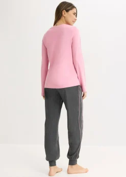 Mujer bonprix bonprix Pijama de algodón suave