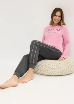 Mujer bonprix bonprix Pijama de algodón suave