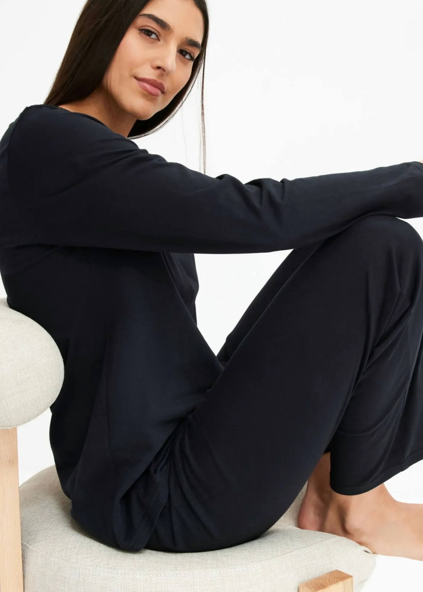 Mujer bonprix bonprix Pijama de algodón suave