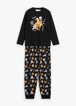 Niños bonprix bonprix Pijama de algodón suave (2 piezas)