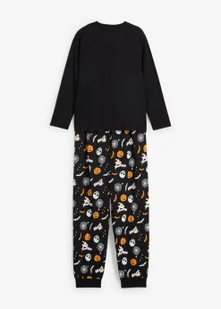 Niños bonprix bonprix Pijama de algodón suave (2 piezas)