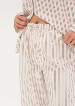 Mujer bonprix bonprix Pijama de algodón tejido con corte holgado