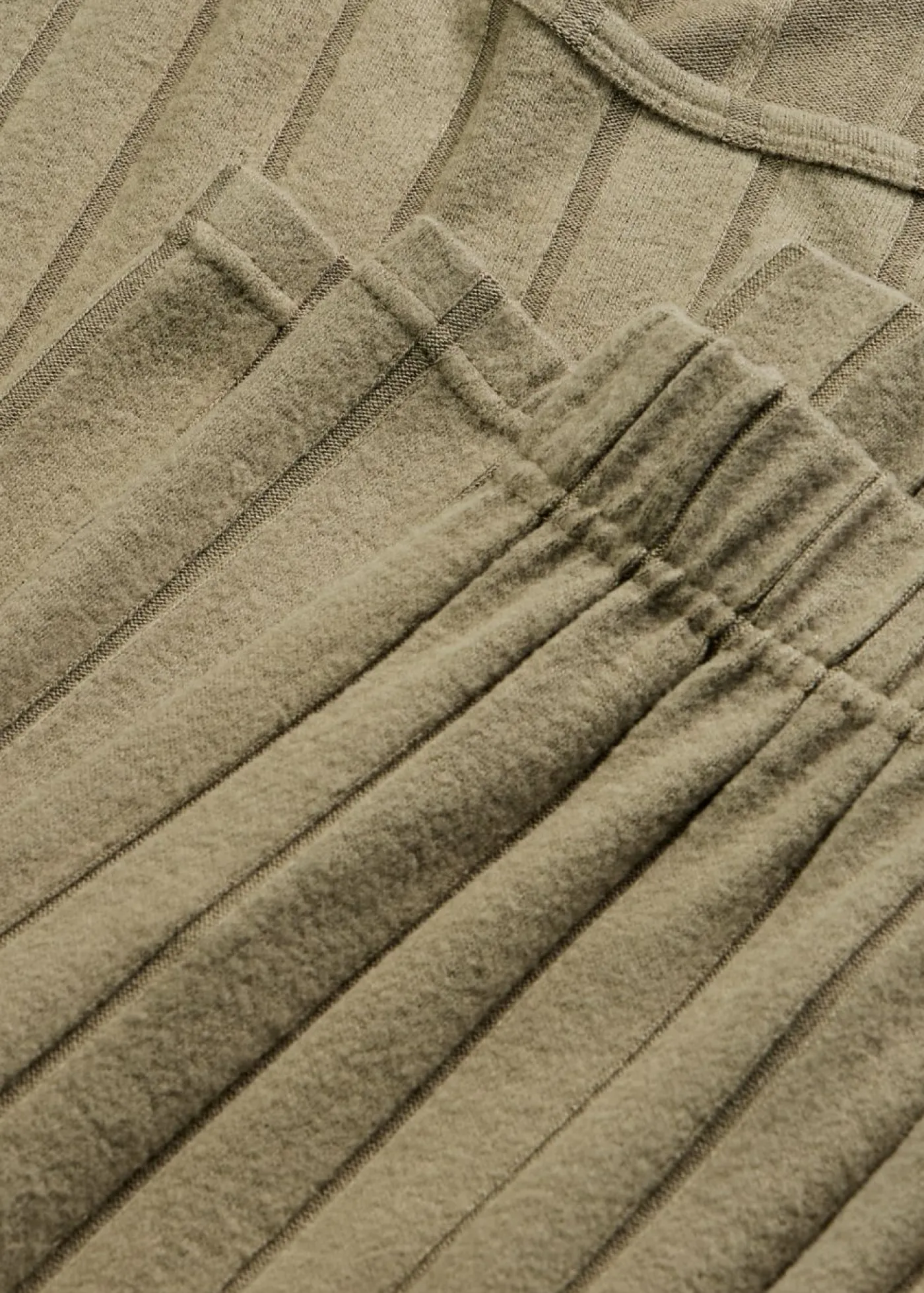 Mujer bonprix bonprix Pijama de canalé suave